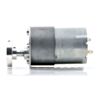 50:1 Metal Gearmotor 37Dx54L mm 12V (Helical Pinion)