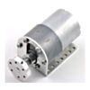 50:1 Metal Gearmotor 37Dx54L mm 12V (Helical Pinion)