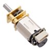 Magnetic Encoder Pair Kit with Top-Entry Connector for Micro Metal Gearmotors, 12 CPR, 2.7-18V