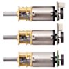 Magnetic Encoder Pair Kit with Top-Entry Connector for Micro Metal Gearmotors, 12 CPR, 2.7-18V