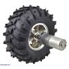 34:1 Metal Gearmotor 25Dx67L mm HP 6V with 48 CPR Encoder
