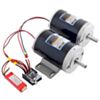 Pololu Dual G2 High-Power Motor Driver 18v22 Shield for Arduino