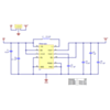 Pololu Step-Up Voltage Regulator U1V10Fx schematic diagram. (SKU: POLOLU-2563 Image 6)