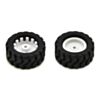 Pololu 42x19mm idler wheels. (SKU: POLOLU-1411 Image 2)