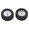 Pololu wheel 42x19mm pair. (SKU: POLOLU-1218 Image 8)