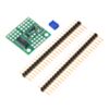 Pololu 4-Channel RC Servo Multiplexer (Partial Kit) with included hardware. (SKU: POLOLU-2806 Image 6)