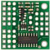 Pololu 4-Channel RC Servo Multiplexer (Partial Kit) top view. (SKU: POLOLU-2807 Image 3)