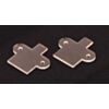 Pololu 5 inch round robot chassis RRC04A includes two spacers. (SKU: POLOLU-1502 Image 14)