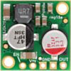 Pololu 5V 2.5A Step-Down Voltage Regulator D24V25F5 top view. (SKU: POLOLU-2850 Image 4)