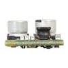 Pololu 5V 2.5A Step-Down Voltage Regulator D24V25F5 side view. (SKU: POLOLU-2850 Image 6)