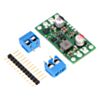 Pololu 5V 6A Step-Down Voltage Regulator D24V60F5 with included hardware. (SKU: POLOLU-2865 Image 3)