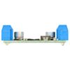 Pololu 5V 6A Step-Down Voltage Regulator D24V60F5 side view. (SKU: POLOLU-2865 Image 5)