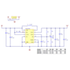 Pololu Step-Up Voltage Regulator U1V11x schematic diagram. (SKU: POLOLU-2562 Image 6)