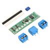 Pololu A4990 Dual Motor Driver Shield for Arduino with included hardware. (SKU: POLOLU-2512 Image 3)