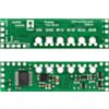 Pololu A4990 Dual Motor Driver Shield for Arduino top and bottom sides. (SKU: POLOLU-2512 Image 7)