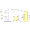 Pololu A4990 Dual Motor Driver Shield for Arduino schematic diagram. (SKU: POLOLU-2512 Image 8)