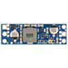 Pololu adjustable 4-12V step-up voltage regulator U3V50ALV top view. (SKU: POLOLU-2570 Image 6)