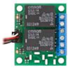 Pololu basic 2-channel SPDT relay carrier with both relays energized. (SKU: POLOLU-2487 Image 4)