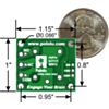 Pololu basic SPDT relay carrier with dimensions. (SKU: POLOLU-2479 Image 6)