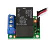 Pololu basic SPDT relay carrier with relay energized. (SKU: POLOLU-2480 Image 3)