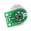 Pololu MQ gas sensor carrier with gas sensor (sold separately) soldered in place. (SKU: POLOLU-1479 Image 7)