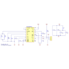 Pololu Carrier for Sharp GP2Y0A60SZLF Analog Distance Sensor schematic. (SKU: POLOLU-2476 Image 9)
