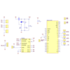 Pololu DRV8835 Dual Motor Driver Shield for Arduino schematic diagram. (SKU: POLOLU-2511 Image 8)
