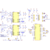 Schematic diagram for the Dual MC33926 Motor Driver Shield for Arduino. (SKU: POLOLU-2503 Image 7)