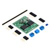 Pololu dual VNH5019 motor driver shield for Arduino with included hardware. (SKU: POLOLU-2507 Image 3)