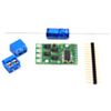 Pololu high-power motor driver and included components. (SKU: POLOLU-757 Image 3)