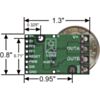 Bottom view of the Pololu high-power motor driver. (SKU: POLOLU-757 Image 5)