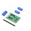 Pololu high-power motor driver CS with included hardware. (SKU: POLOLU-1457 Image 2)
