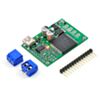 Pololu jrk 12v12 USB motor controller with feedback with included hardware. (SKU: POLOLU-1393 Image 3)