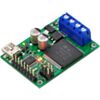 Jrk 12v12 USB motor controller with feedback with included hardware soldered in. (SKU: POLOLU-1393 Image 4)