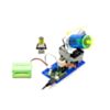 A basic feedback system controlling a LEGO turret with the jrk 21v3. (SKU: POLOLU-1392 Image 17)