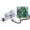 Connecting a linear actuator with feedback to a jrk 21v3 motor controller. (SKU: POLOLU-1392 Image 22)