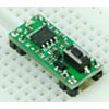 Pololu Pushbutton Power Switch on a solderless breadboard. (SKU: POLOLU-751 Image 4)