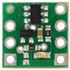 Pololu RC Switch with Digital Output top view. (SKU: POLOLU-2801 Image 8)