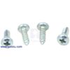 Screws for mounting the RP5/Rover 5 expansion plate to the RP5 or Rover 5 chassis. (SKU: POLOLU-1531 Image 8)