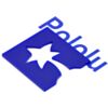 Translucent dark-blue acrylic (#2114 or similar). (SKU: POLOLU-1531 Image 12)