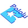 Transparent light-blue acrylic #2069. (SKU: POLOLU-1543 Image 15)