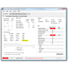 Status tab in the Pololu Simple Motor Control Center with errors. (SKU: POLOLU-1377 Image 23)