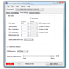 Motor Settings tab in the Pololu Simple Motor Control Center. (SKU: POLOLU-1377 Image 25)