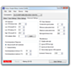 Advanced Settings tab in the Pololu Simple Motor Control Center. (SKU: POLOLU-1377 Image 26)