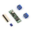 Pololu step-down voltage regulator D15V35F5S3 with included hardware. (SKU: POLOLU-2110 Image 3)