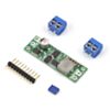 Pololu step-down voltage regulator D15V70F5S3 with included hardware. (SKU: POLOLU-2111 Image 3)