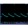 VOUT of the Pololu step-down regulator D24V3ALV when VIN is 5 V and the output voltage setting is higher than 5 V. (SKU: POLOLU-2104 Image 5)