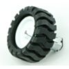 Pololu wheel 42x19mm with micro metal gearmotor. (SKU: POLOLU-1090 Image 6)