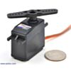 Power HD standard servo 3001HB. (SKU: POLOLU-1058 Image 2)