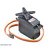 Power HD standard servo 6001HB. (SKU: POLOLU-1056 Image 3)
